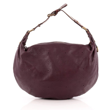 Louis Vuitton Onatah Hobo Mahina Leather GM