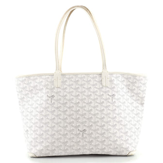 Goyard Artois Tote Coated Canvas PM