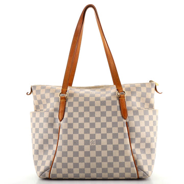 Louis Vuitton Totally Handbag Damier MM