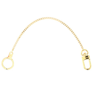 Louis Vuitton Bag Extender and Keychain Metal