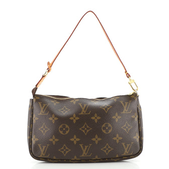 Louis Vuitton Pochette Accessoires Monogram Canvas