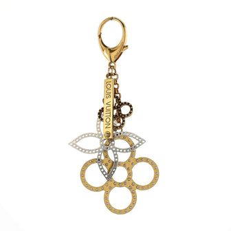 Louis Vuitton Tapage Bag Charm Metal