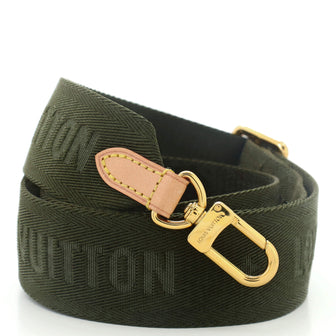 Louis Vuitton Multi Pochette Accessoires Shoulder Strap Canvas