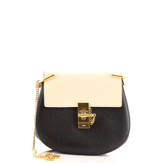 Chloe Drew Crossbody Bag Leather Small