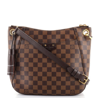 Louis Vuitton South Bank Besace Bag Damier