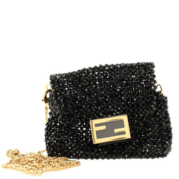 Fendi Pico Baguette Charm Beads