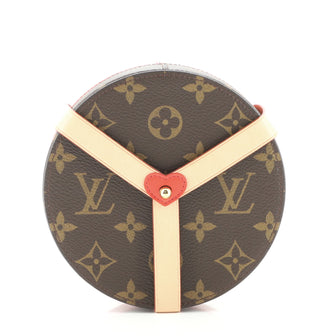 Louis Vuitton Lockme Box