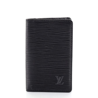 Shop Louis Vuitton EPI Louis Vuitton CARD HOLDER by Bellaris