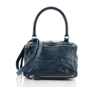 Givenchy Pandora Bag Distressed Leather Small