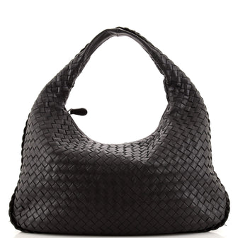 Bottega Veneta Veneta Hobo Intrecciato Nappa Medium