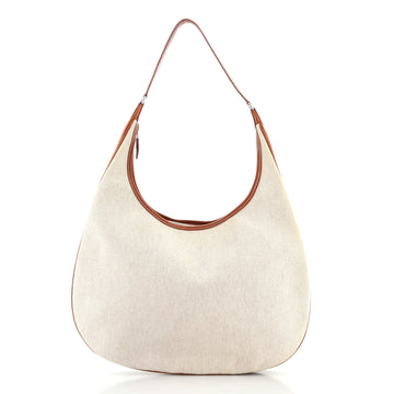 Hermes Gao Bag Canvas