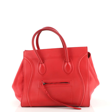 Celine Phantom Bag Grainy Leather Medium