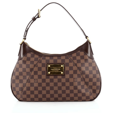 Louis Vuitton Thames Handbag Damier GM