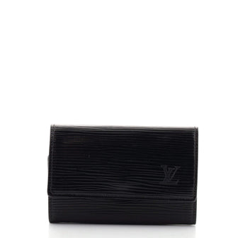 Louis Vuitton 6 Key Holder Epi Leather