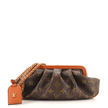 Louis Vuitton Boursicot Bag Reverse Monogram Canvas EW
