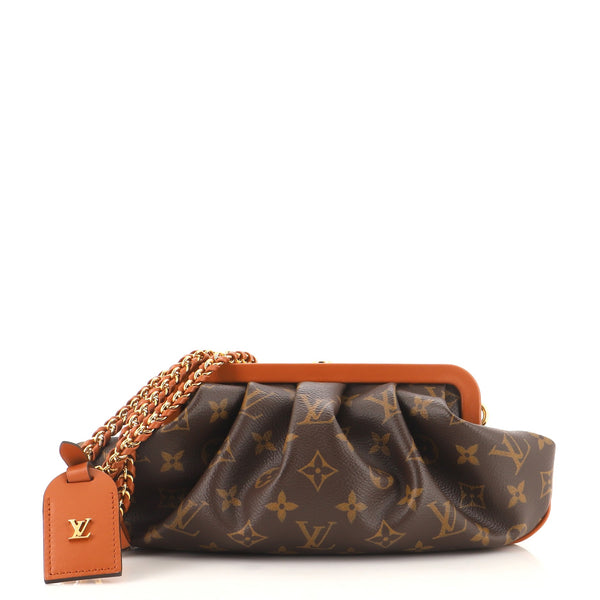 Louis Vuitton Boursicot Brown Monogram Shoulder bag - AWL3831 –  LuxuryPromise