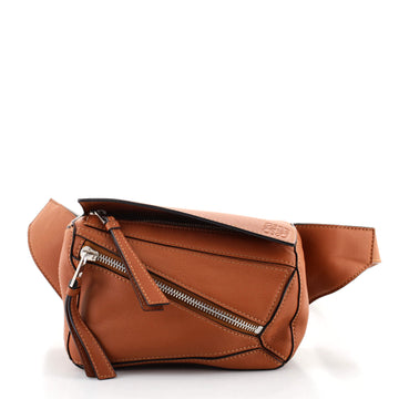 Loewe Puzzle Bumbag Leather Mini