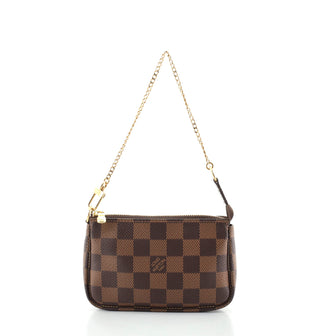 Louis Vuitton Pochette Accessoires Damier Mini