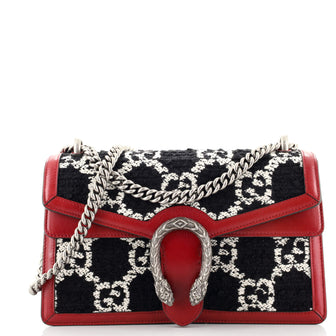 Gucci Dionysus Bag GG Tweed Small