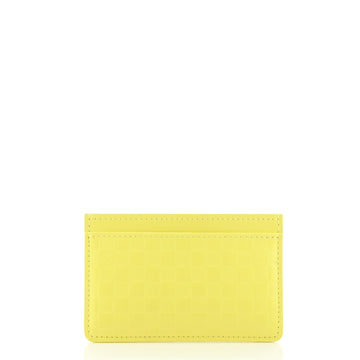 Louis Vuitton Card Holder Damier Infini