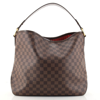 Louis Vuitton Delightful NM Handbag Damier MM