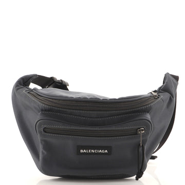 Balenciaga Explorer Belt Bag Canvas Medium