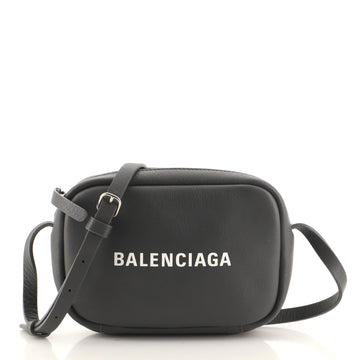 Balenciaga Everyday Camera Bag Leather XS