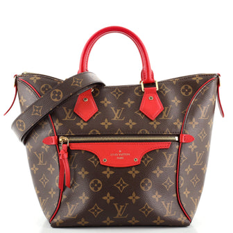 Louis Vuitton Tournelle Tote Monogram Canvas PM