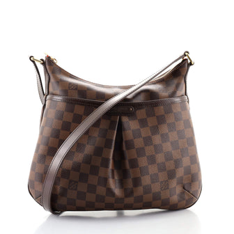 Louis Vuitton Bloomsbury Handbag Damier PM