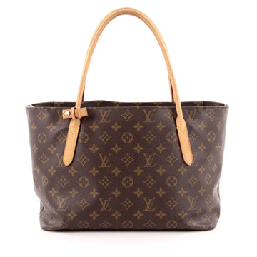 Louis Vuitton Raspail Tote Monogram Canvas PM