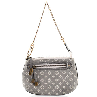 Louis Vuitton Pochette Accessoires Monogram Idylle Mini