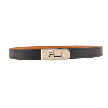 Hermes O'Kelly Choker Necklace Leather