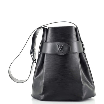 Louis Vuitton Vintage Sac d'Epaule Handbag Epi Leather PM