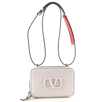 Valentino VSling Camera Bag Leather Small
