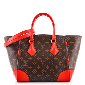 Louis Vuitton Phenix Tote Monogram Canvas PM
