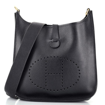 Hermes Evelyne Bag Gen I Ardennes GM