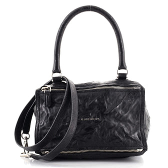 Givenchy Pandora Bag Distressed Leather Small