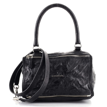 Givenchy Pandora Bag Distressed Leather Small