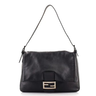 Fendi Mama Forever Bag Leather
