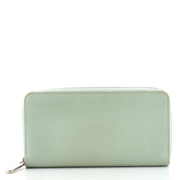 Louis Vuitton Zippy Wallet Electric Epi Leather