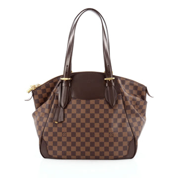 Louis Vuitton Verona Handbag Damier GM
