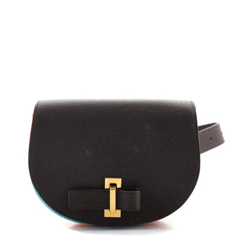 Delvaux Le Mutin Belt Bag Leather Mini