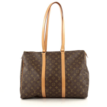 Louis Vuitton Flanerie Handbag Monogram Canvas 