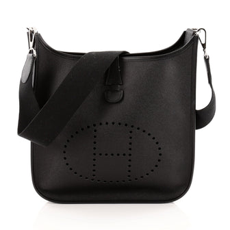 Hermes Evelyne Crossbody Gen II Epsom PM