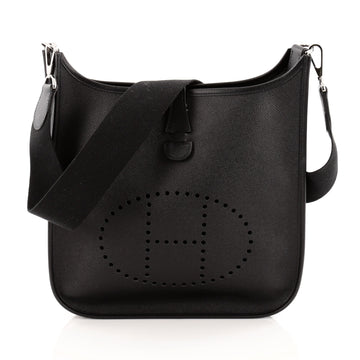 Hermes Evelyne Crossbody Gen II Epsom PM