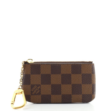 Louis Vuitton Key Pouch Damier