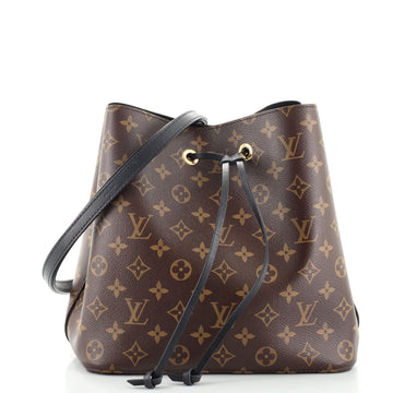 Louis Vuitton NeoNoe Handbag Monogram Canvas MM