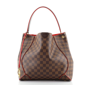 Louis Vuitton Caissa Hobo Damier