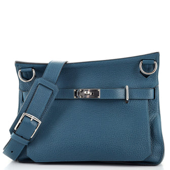 Hermes Jypsiere Bag Clemence 34