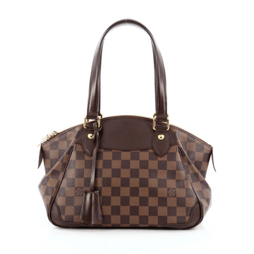 Louis Vuitton Verona Handbag Damier PM